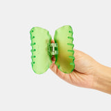 Chunks | Suki Claw | Green Ruffle