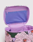 Baggu | Large Cosmetic Case | Pink Poppy