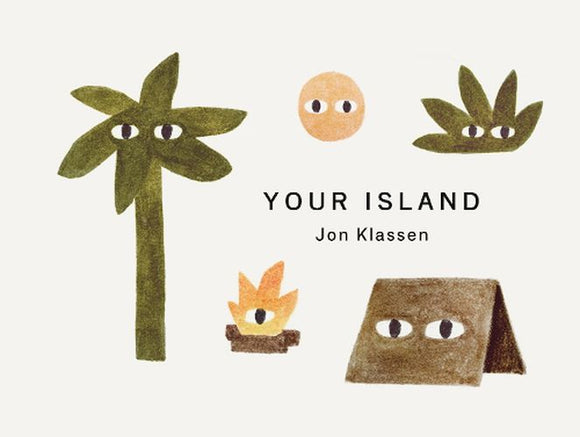Your Island | Jon Klassen
