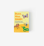 Buzz, Hiss, Snap! | An Australian Insect & Reptile Snap Game
