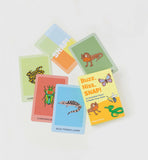Buzz, Hiss, Snap! | An Australian Insect & Reptile Snap Game