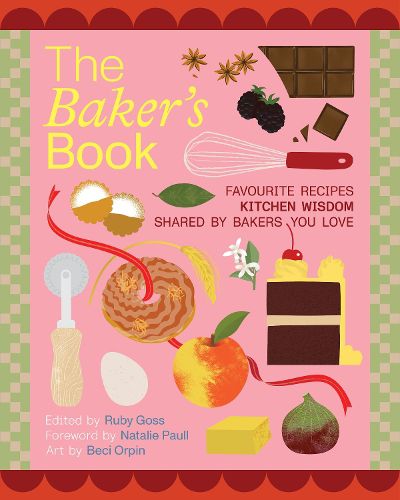 The Baker' Book | Ruby Goss