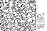 Yuluwirri | A First Nations Colouring Book | Lakkari Pitt