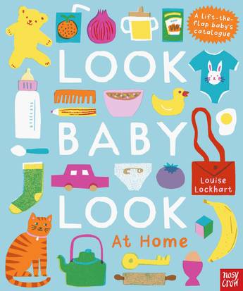 Look Baby Look, At Home | Louise Lockhart