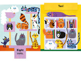 One Cat, Two Cats | Johnathan Emmett