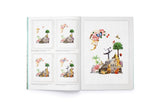Cut Up This Book and Create Your Own Wonderland
