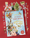 Cut Up This Book | Crafty Christmas Collage
