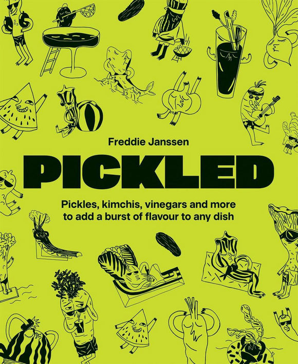 Pickled | Freddie Janssen