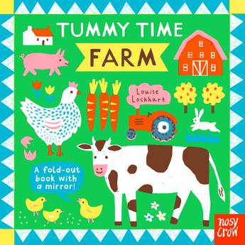 Tummy Time | Farm