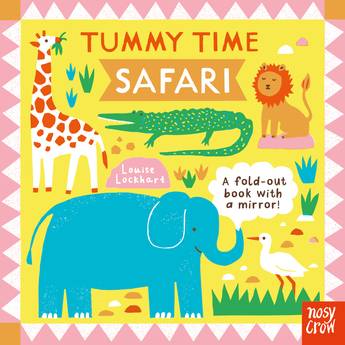 Tummy Time | Safari