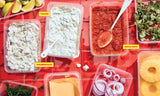 Burger Night | Deborah Kaloper