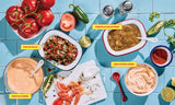 Burger Night | Deborah Kaloper