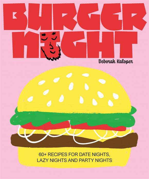 Burger Night | Deborah Kaloper