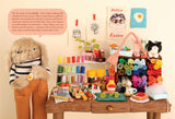 Trinkets | Felt Foods to sew and love