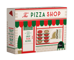 The Pizza Shop | 50 Great Pizza Recipes