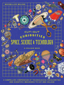 Cut-Out Curiosities | Space, Science + Technology