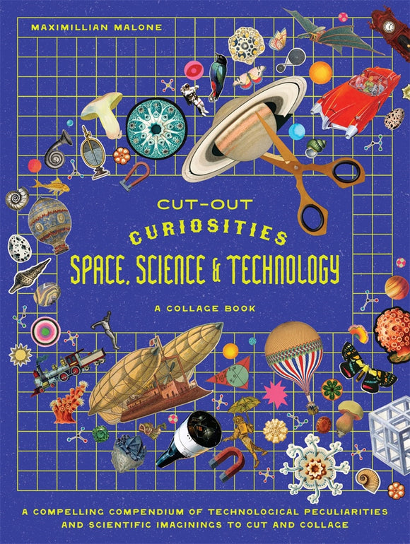 Cut-Out Curiosities | Space, Science + Technology