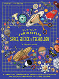 Cut-Out Curiosities | Space, Science + Technology