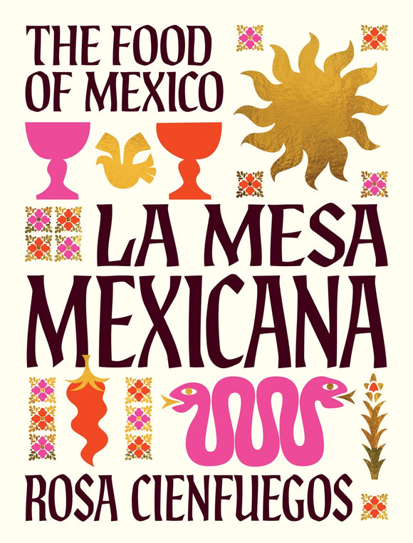 La Mesa Mexicana | Rosa Cienfuegos