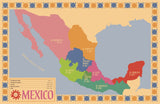 La Mesa Mexicana | Rosa Cienfuegos