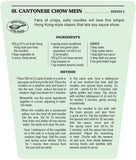 Noodle Box | Stir-Fry | Soup | Chilled | Instant