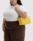 Baggu | Nylon Bowler Bag | Sunflower