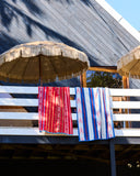 Kip & Co | Terry Beach Towel | Lobster Fan Club