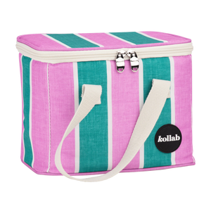 Kollab | Lunch Box | Spring Stripe