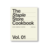 The Staple Store Cookbook Vol 01 | Catie Gett