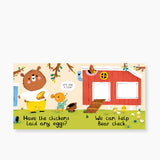 Bear and Mouse on the Farm | Nicola Edwards & Maria Neradova