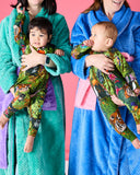 Kip & Co | Cosy Robe | Pie in the Sky