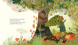 The Green Child | By Hollie Hughes & Britta Teckentrup