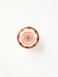 Jones & Co | Samira Tall Box | Pink Flower