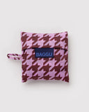 Baggu | Baby Baggu | Pink Houndstooth