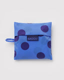 Baggu | Standard Reusable | Blue Polka Dot