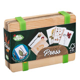 Mrs Green | Flower Press | Small