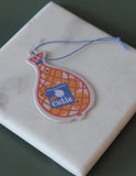 Idlewild Co | Car Air Freshener | Bag of Orange Cuties