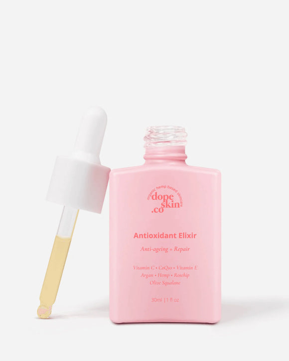 Dope SKin Co. | Antioxidant Elixir | 30ml