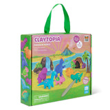 Tiger Tribe | Claytopia | Dinosaur World