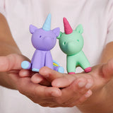 Tiger Tribe | Claytopia | Unicorn World