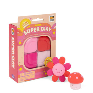 Tiger Tribe | Super Clay
