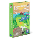 Tiger Tribe | Colouring Set | Dinosaurs