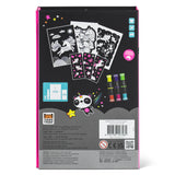Tiger Tribe | Neon Colouring Set | Unicorn & Friends