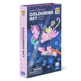 Tiger Tribe | Colouring Set | Magical Creatures