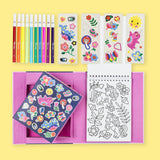 Tiger Tribe | Colouring Set | Magical Creatures