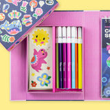 Tiger Tribe | Colouring Set | Magical Creatures