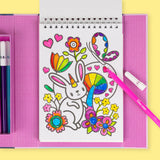 Tiger Tribe | Colouring Set | Magical Creatures