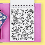 Tiger Tribe | Colouring Set | Magical Creatures