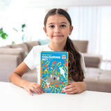 Tiger Tribe | Colouring Set | Aussie Animals
