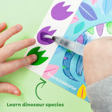 Tiger Tribe | Paint A Picture Set | Dinosaurs
